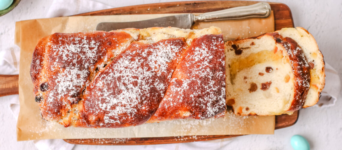 Pandolce pasquale olandese