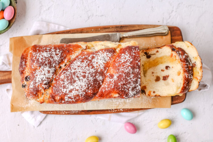 Pandolce pasquale olandese