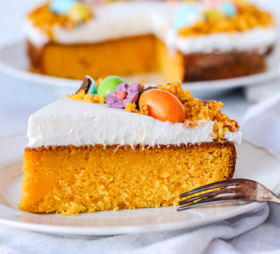 Torta Camilla