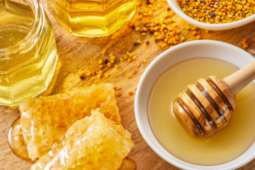 Miele: Oro della natura, tra gusto, salute e benessere