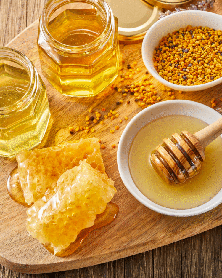 Miele: Oro della natura, tra gusto, salute e benessere