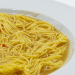 Tagliolini in brodo