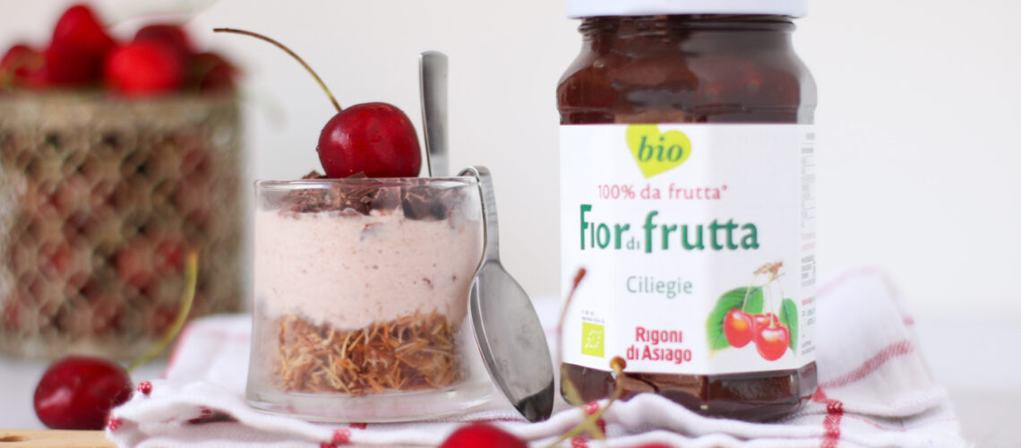 Arabesque di ciliegia