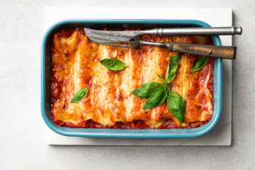 Cannelloni di carne