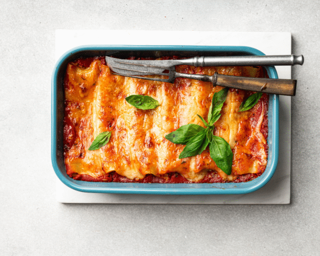 Cannelloni di carne