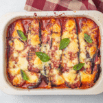 Parmigiana di melanzane