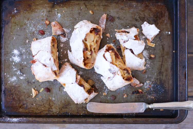 Strudel di mele