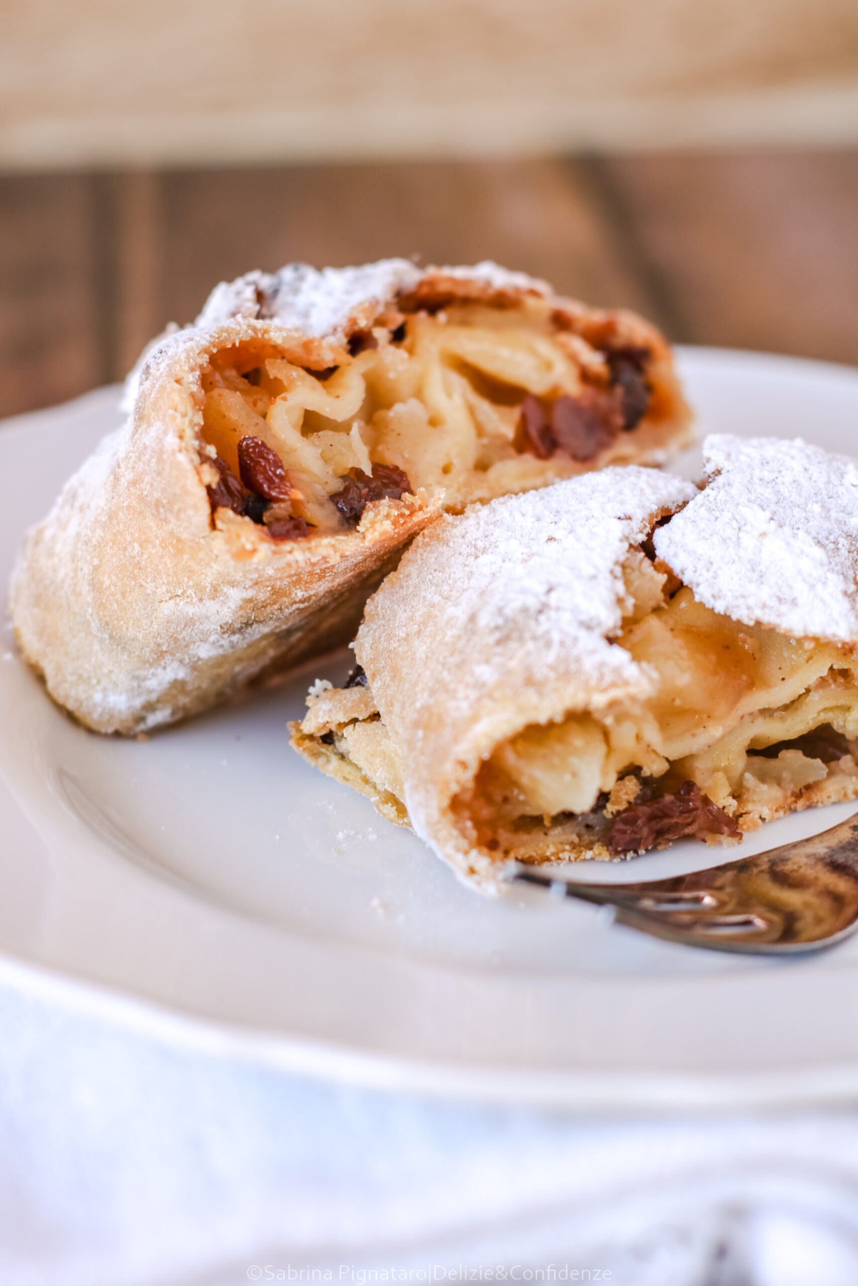 strudel di mele ricetta originale austriaca