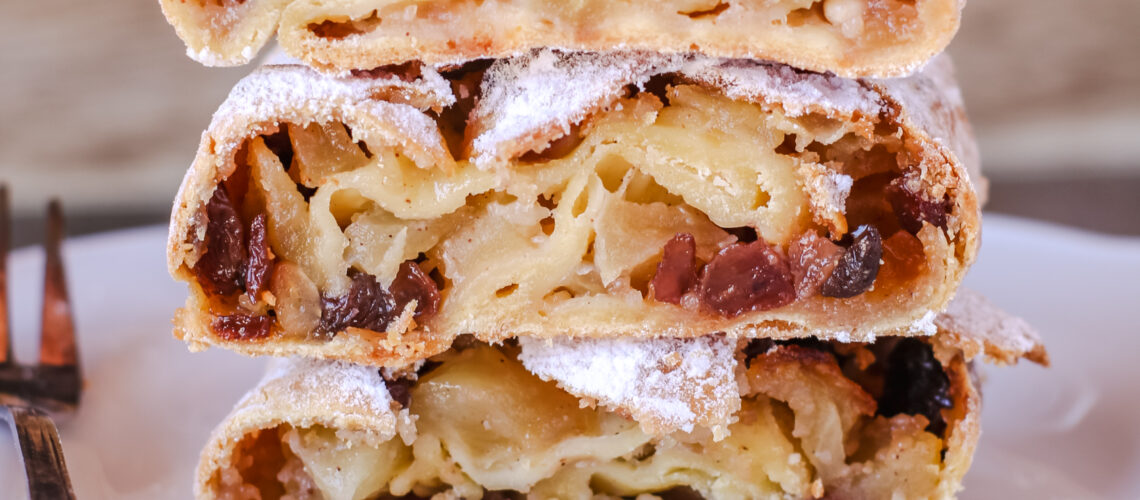 Strudel di mele