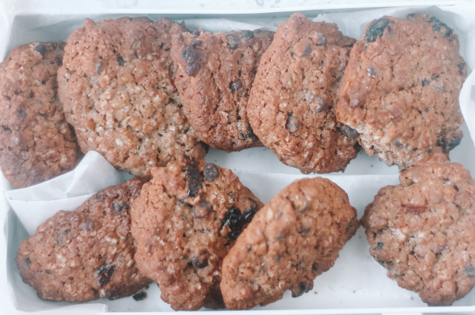 Biscotti Energetici Integrali ai Cereali, Semi e Cioccolato: la ricetta sana e golosa che nutre davvero