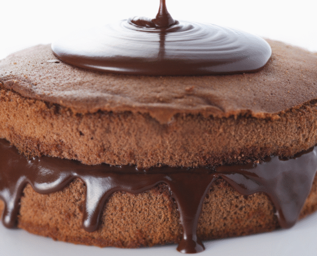 Ganache al cioccolato