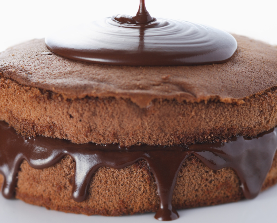 Ganache al cioccolato senza latte: cremosa, vellutata e perfetta per ogni dolce