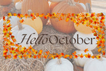 Ottobre è il mese dei colori e del benessere