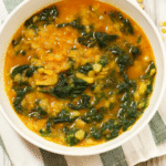 zuppa lenticchie rosse