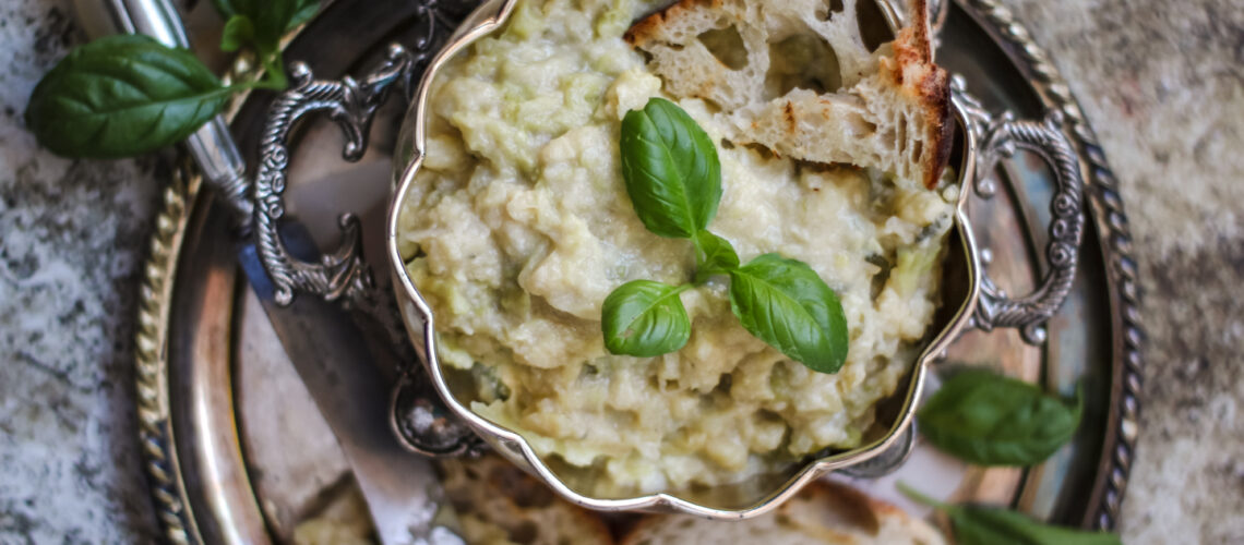 Colcannon versione vegetale