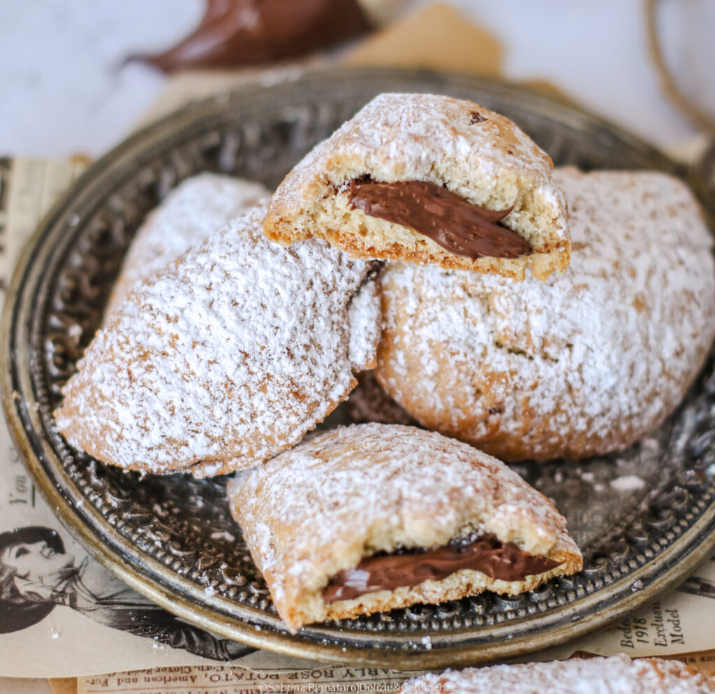 Rovejini al cioccolato