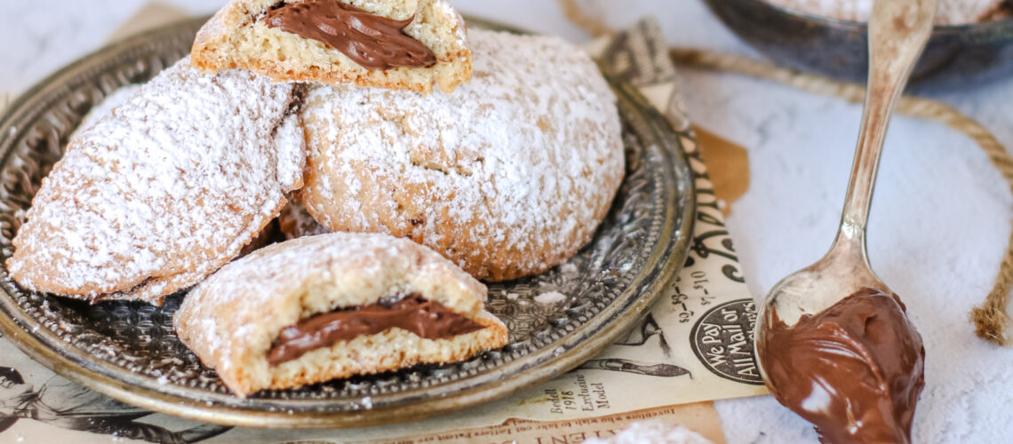 Rovejini al cioccolato