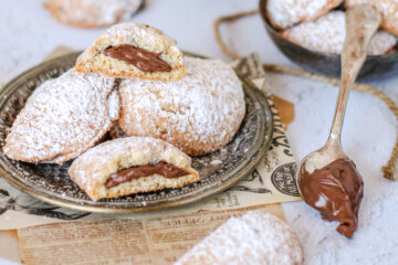 Rovejini al cioccolato