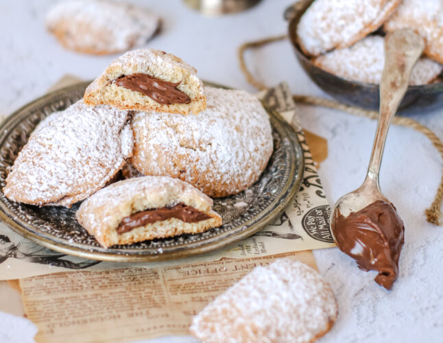 Rovejini al cioccolato