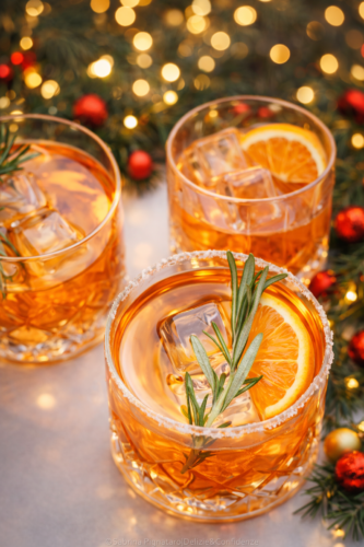 Sparkling Rosmarino & Agrumi