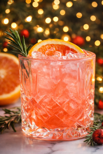 Sparkling Rosmarino & Agrumi