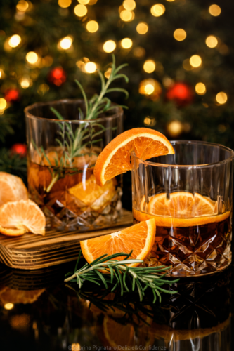 Sparkling Rosmarino & Agrumi