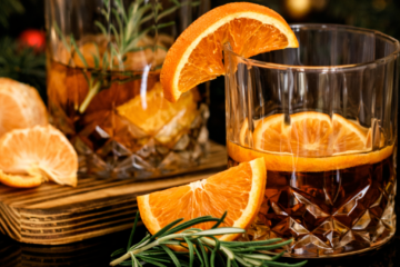 Sparkling Rosmarino & Agrumi