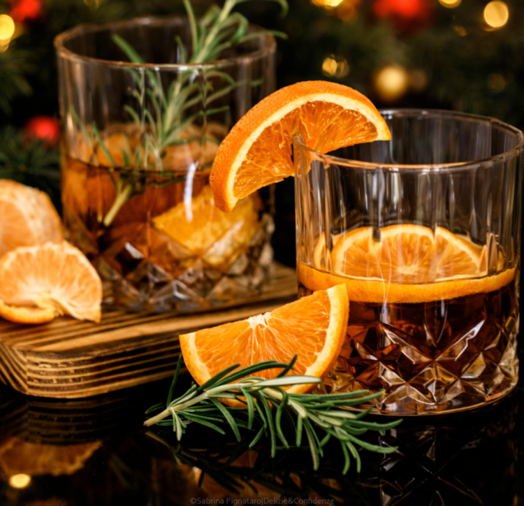 Sparkling Rosmarino & Agrumi