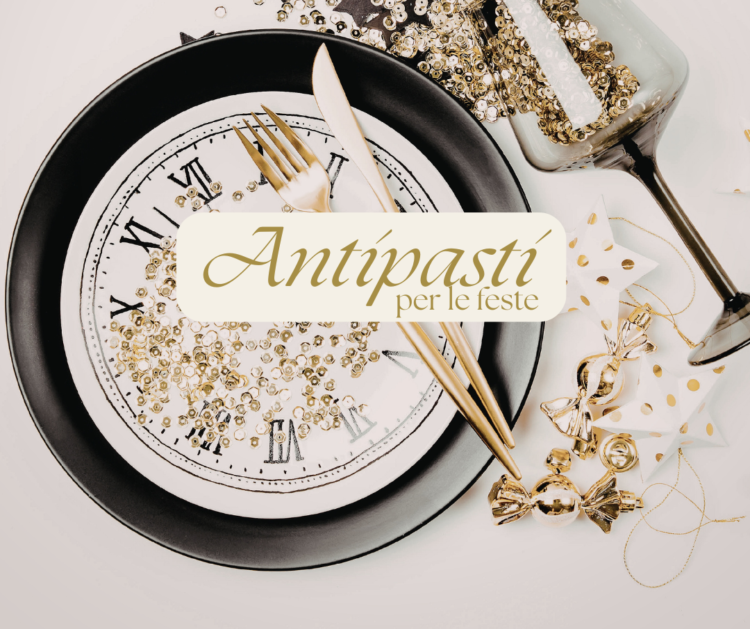 Antipasti per le Feste: Idee Facili e Sfiziose