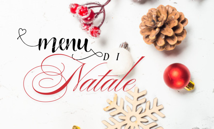 Menù di Natale
