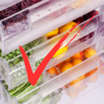 Come organizzare il freezer in modo pratico