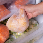 freezer come parte della tua routine