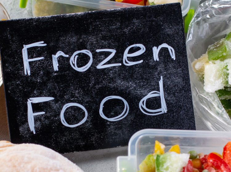 Come usare il freezer per risparmiare tempo in cucina