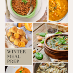 Winter meal prer