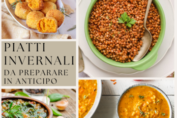 Meal Prep Invernale: le basi furbe