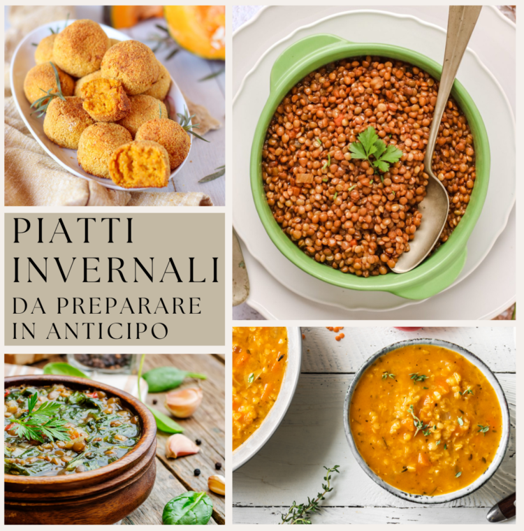 Meal Prep Invernale: le basi furbe