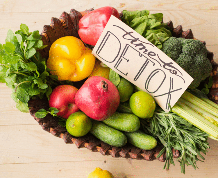 Dieta Detox