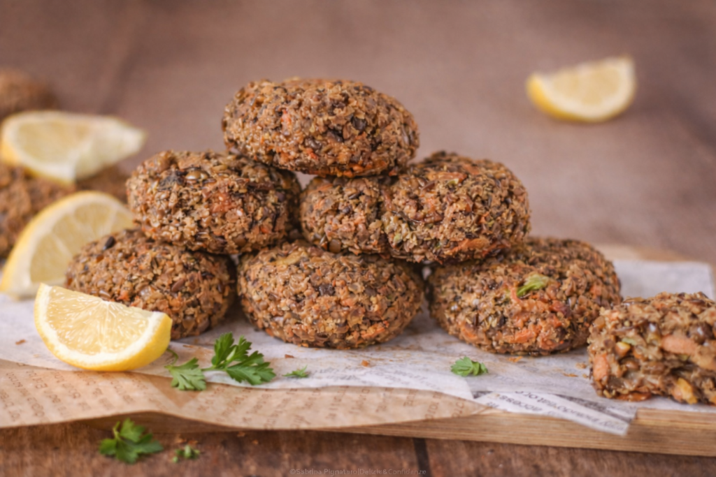Polpette di lenticchie