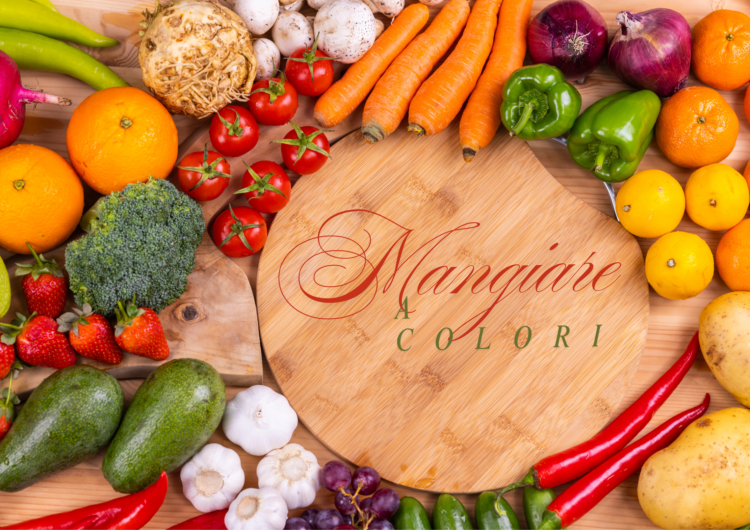Mangiare a colori