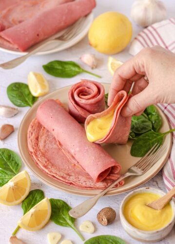 Crepes rosa alla barbabietola