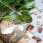 pesto sedano