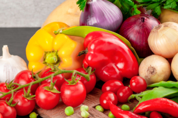 Giugno in cucina e la cucina del mercato