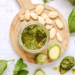 Pesto di zucchine crude (14)