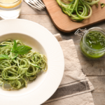 spaghetti di zucchine