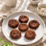 Frittelle con chia e avena