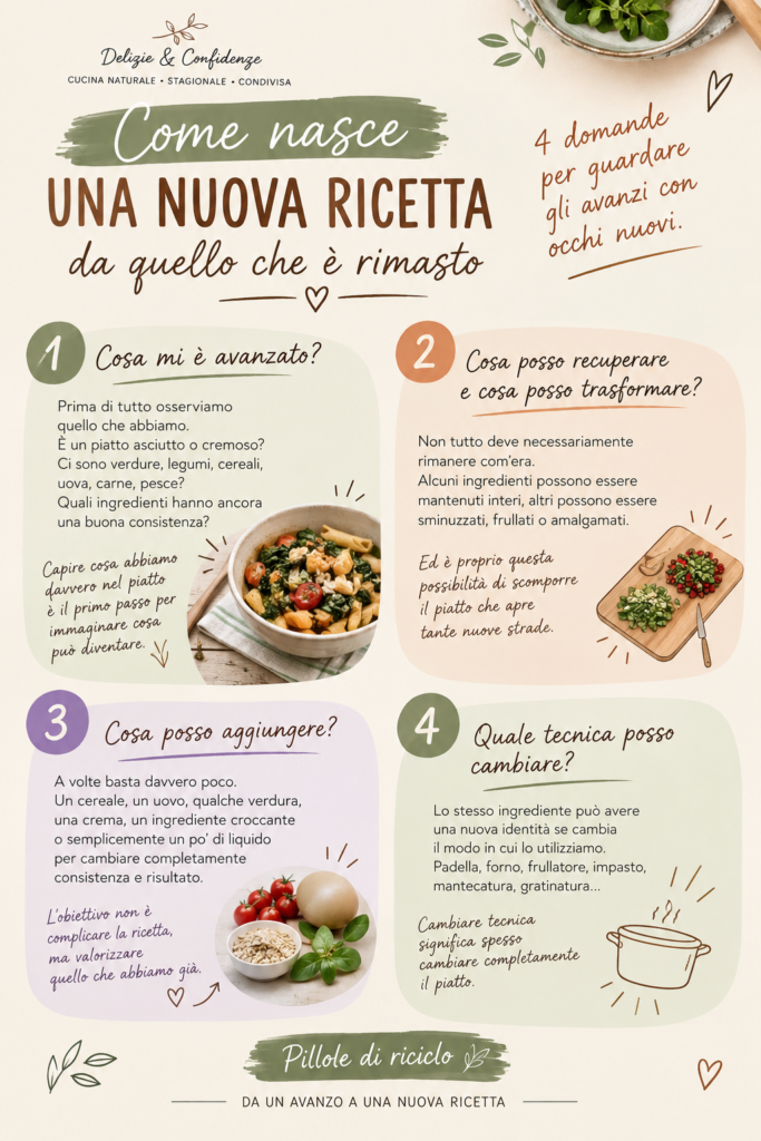 Pillole di riciclo