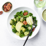 insalata kale e mele