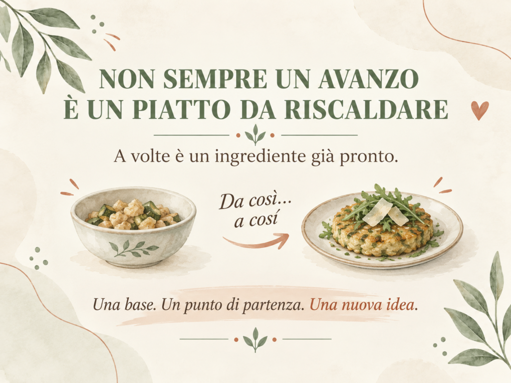 Pillole di riciclo