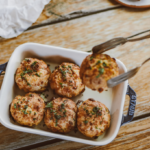 polpette lenticchie e funghi